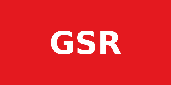 GSR