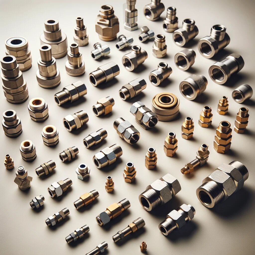Hydraulic Fittings
